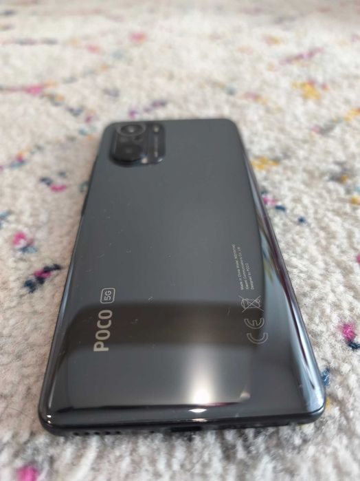 POCO F3 Night Black 8 GB / 256GB + Extras