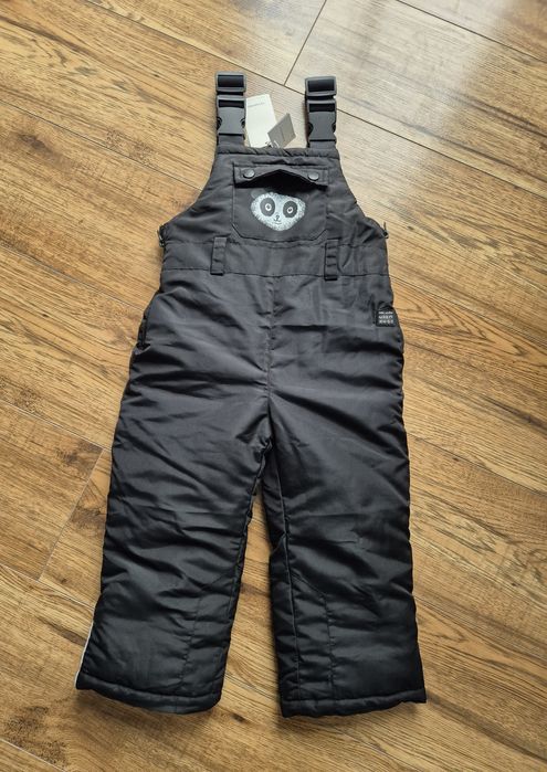 Nowe Spodnie zimowe, narciarskie, rozmiar 98, reserved