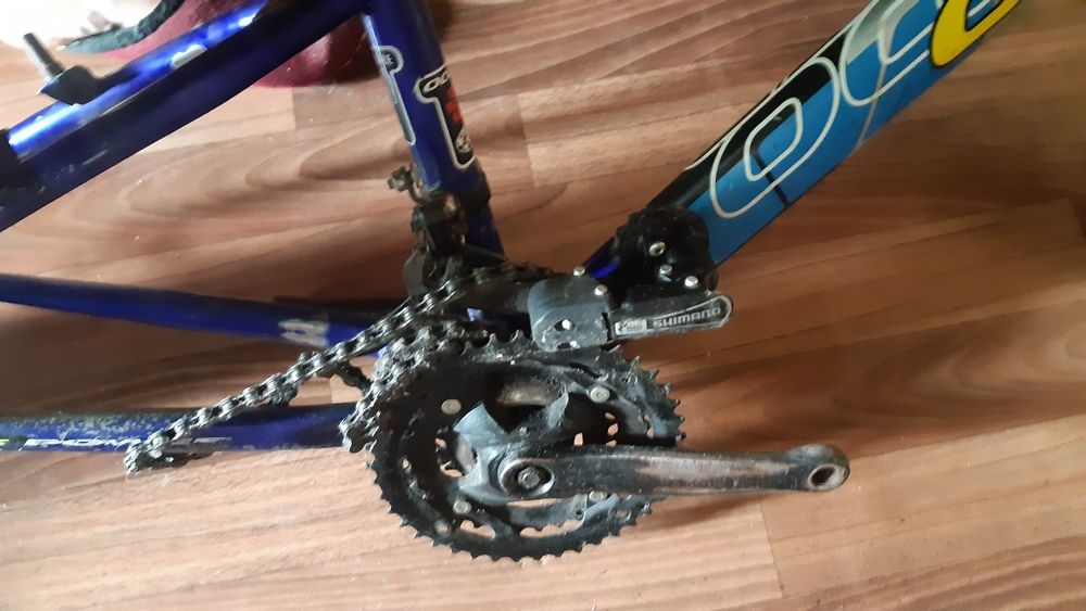 OCEAN Велосипед 24 - условно