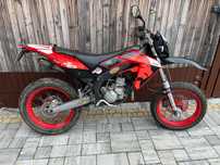 Motorower Aprilia RS 50