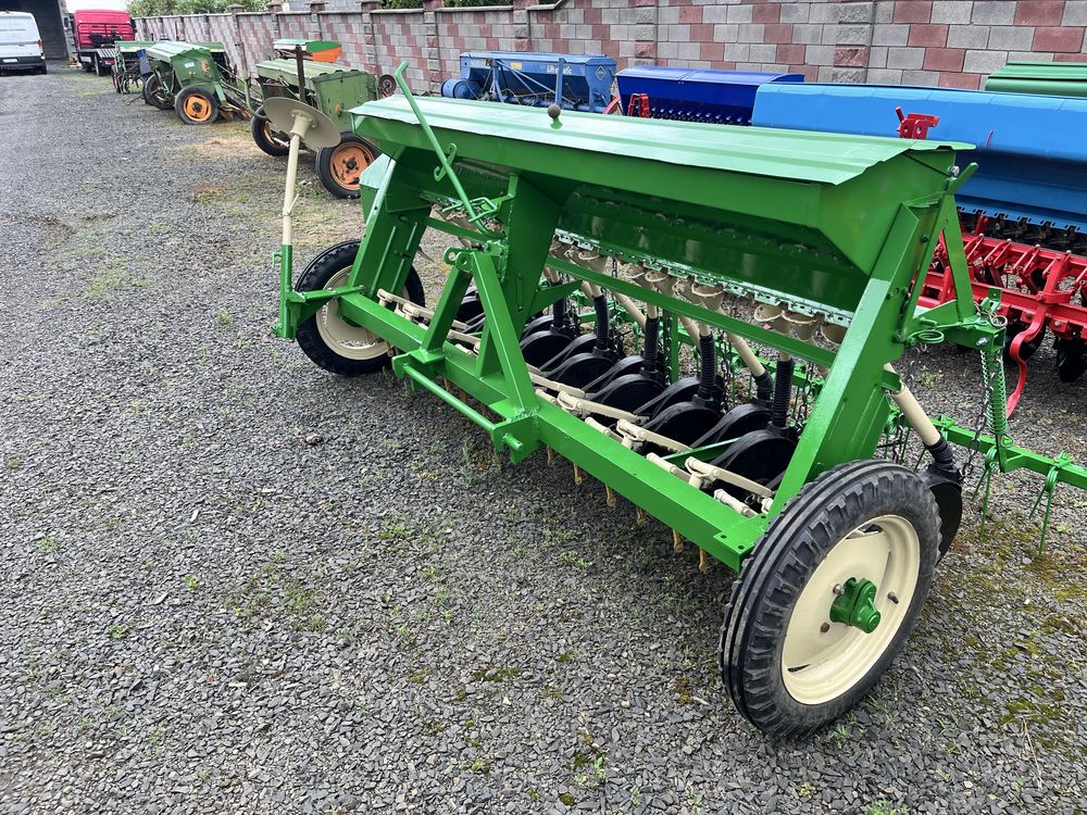 Сівалка дискова AMAZONE D4 2.5м