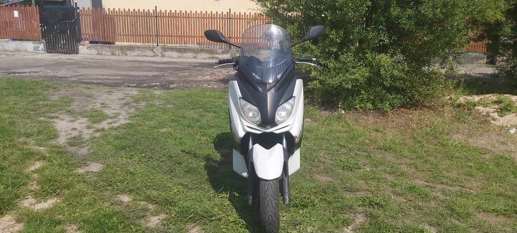 Yamaha x max  250, 2010r.