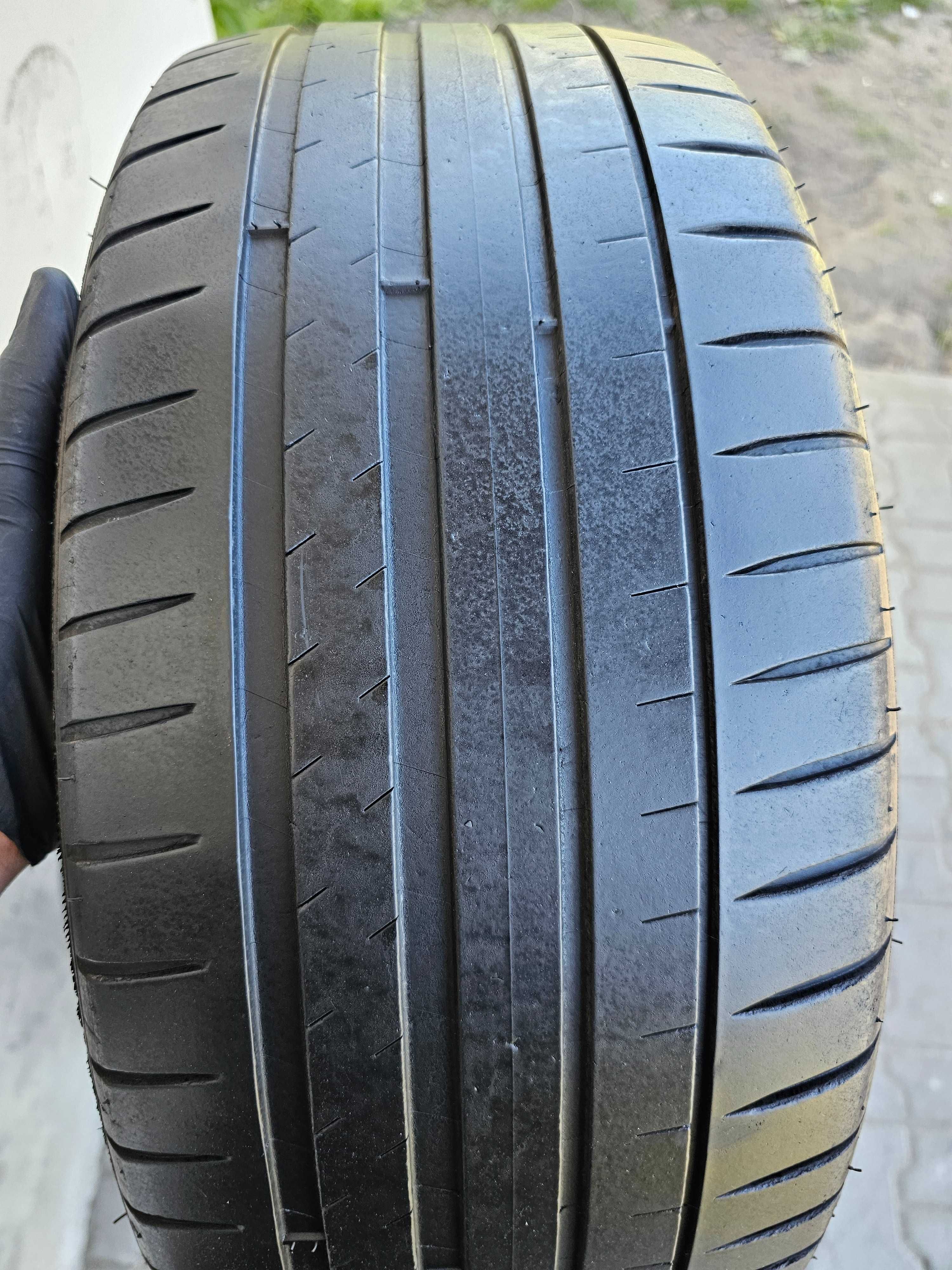 Lato Michelin 225/45 R17