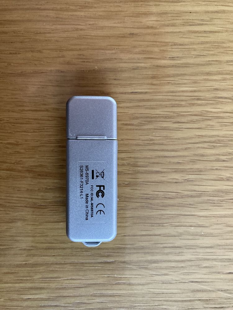 Moduł Bluetooth Fujitsu Siemens do USB