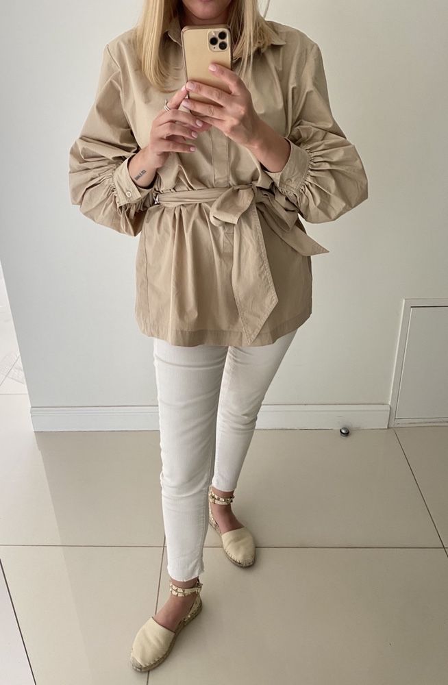 H&M trend koszula