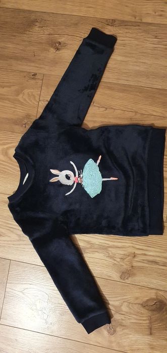 Bluzka dla dziewczynki H&M 110/116