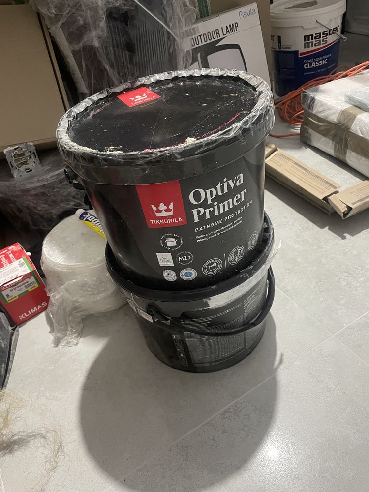 Tikkurila optiva primer 2x9L