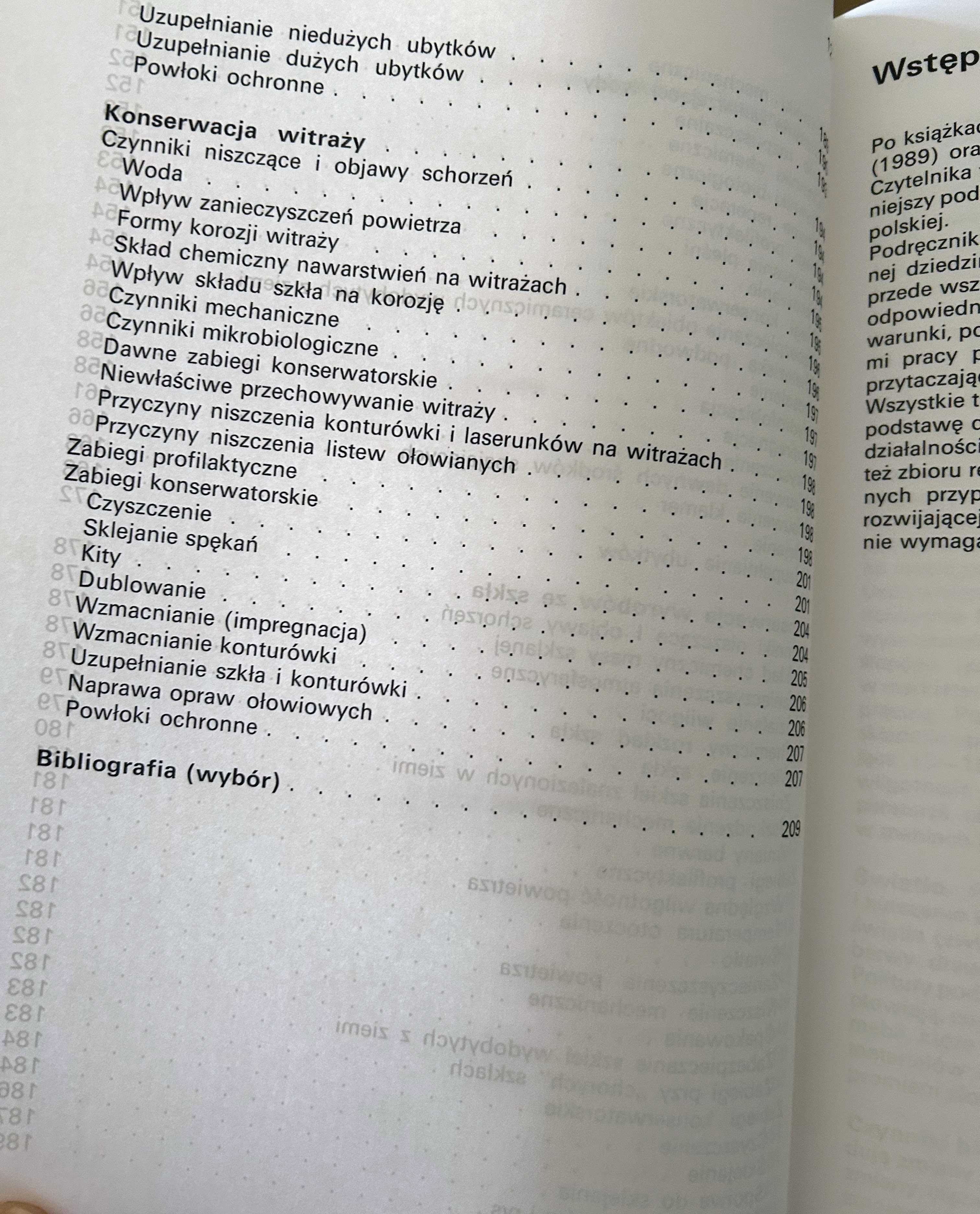 Konserwacja zabytków sztuki T.3 Rzemiosło artystyczne W. Ślesiński.