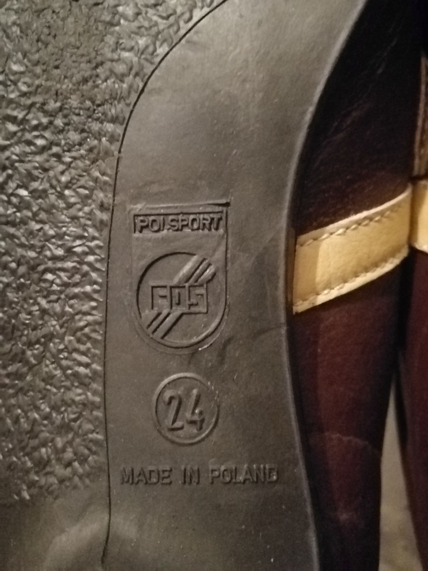 Buty do nart biegówek Polsport 24