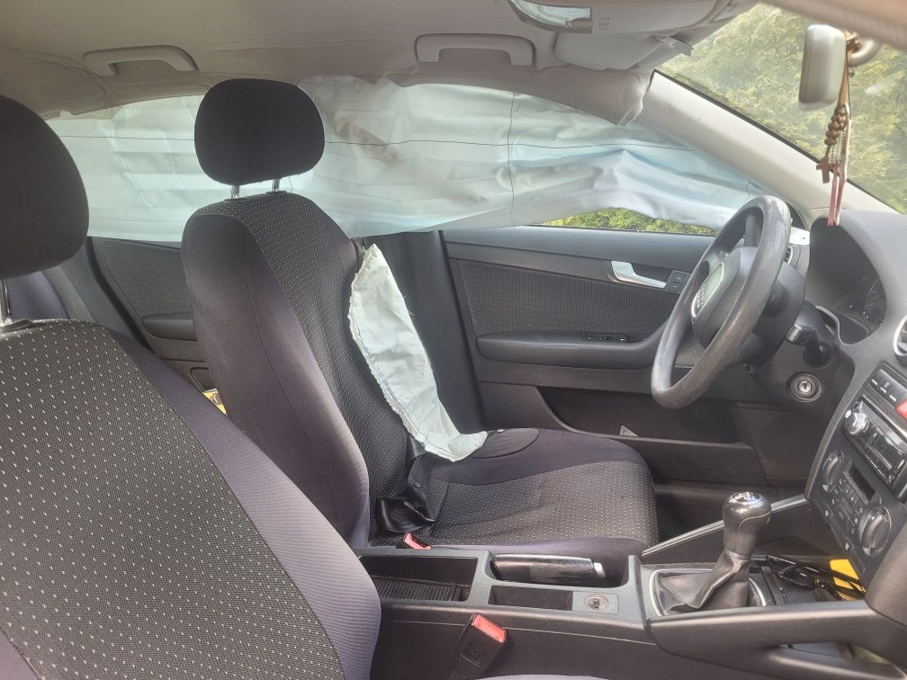Audi a3 8p 1.6 mpi 105km