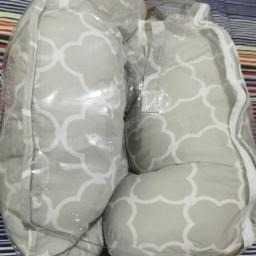 Almofada Gravidez Chicco Boppy Total Body