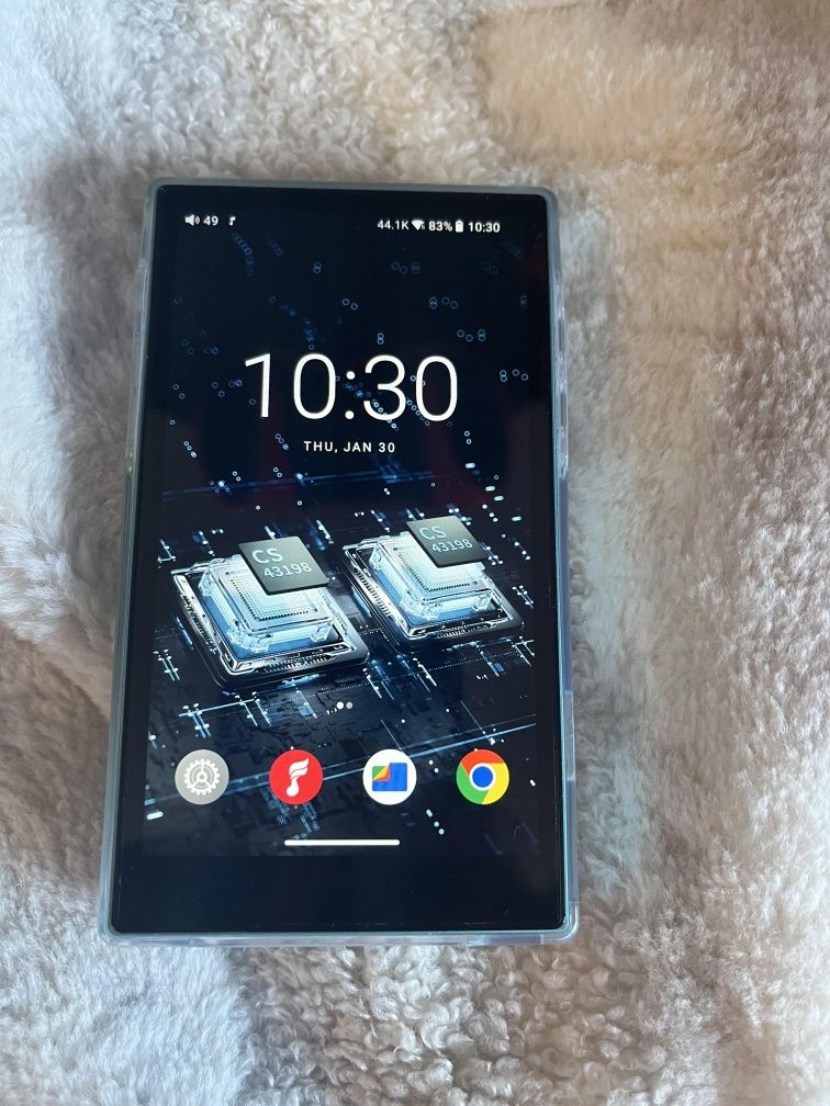 Запаковані‼️Fiio JM21 HiRes плеєр з Android 13 цапDAC