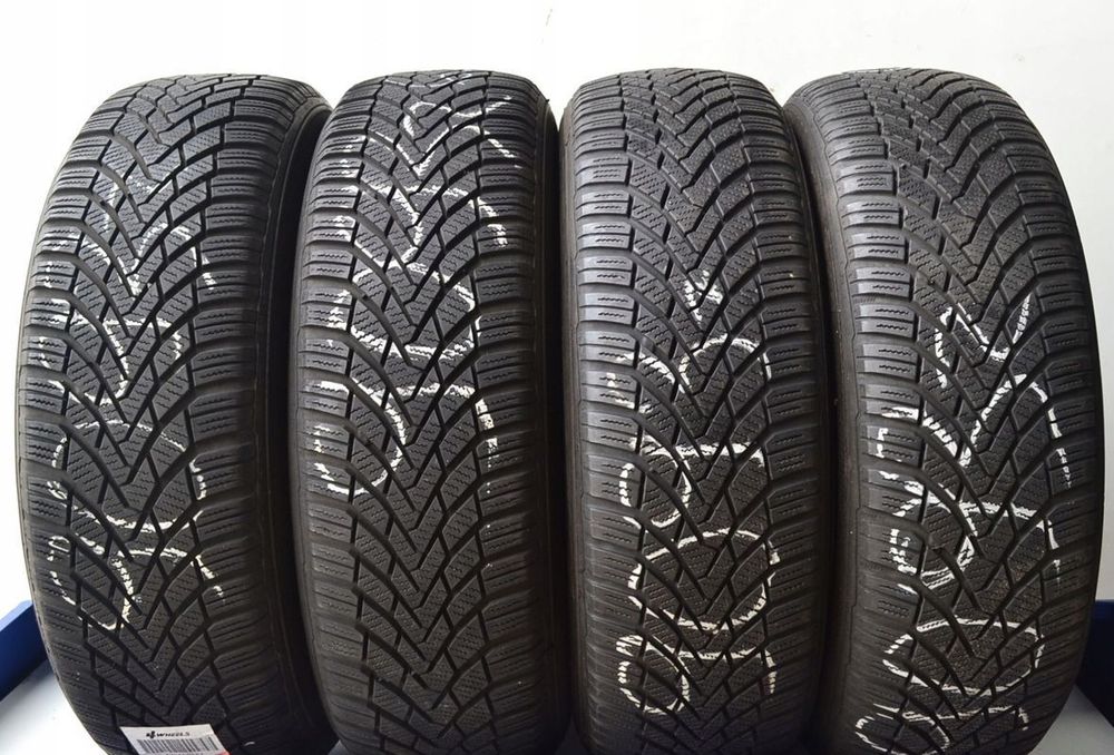 195/65R15 91T CONTINENTAL TS850 x4szt 9093z