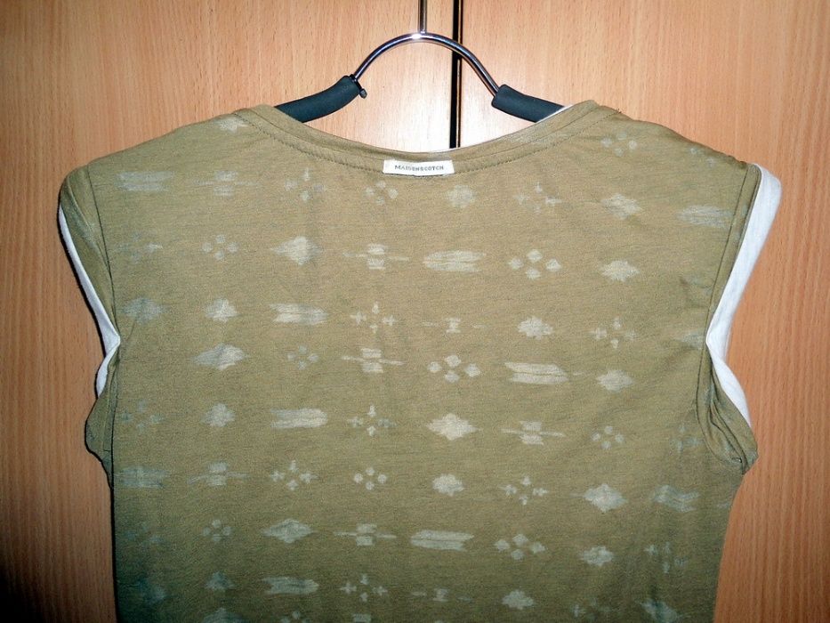 Maison scotch НОВОЕ летнее легкое платье dress