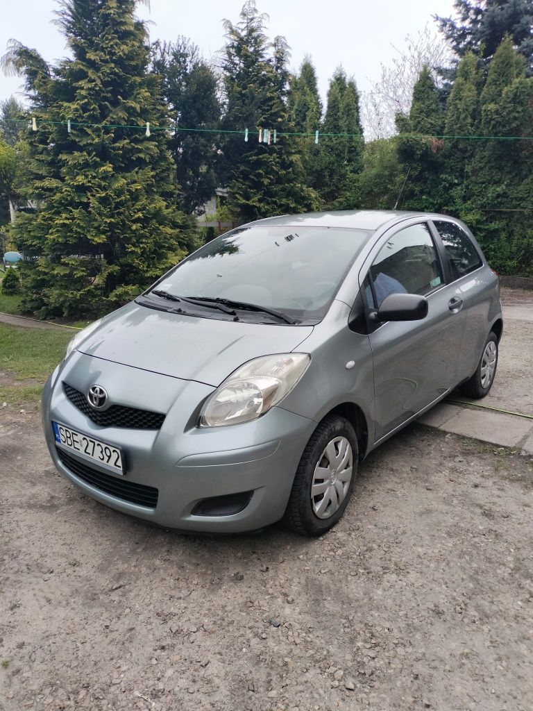 Sprzedam Toyotę Yaris