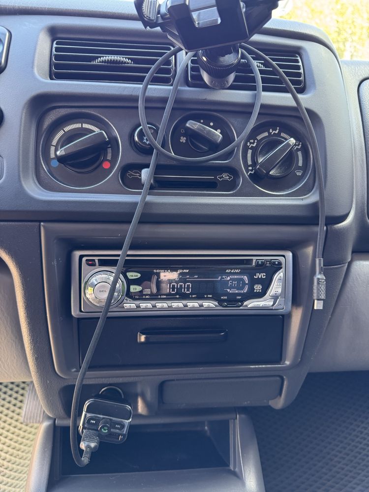 Mitsubishi pajero sport 2007