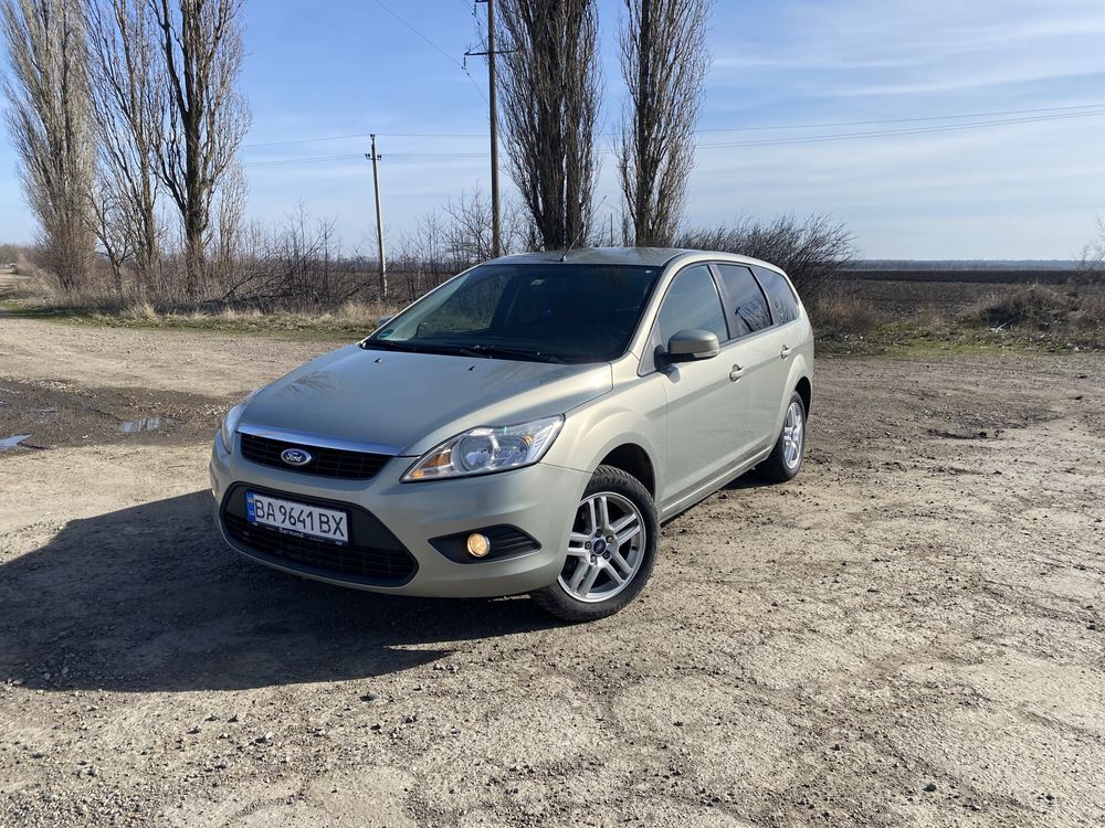 Ford Focus 2 1,6tdci