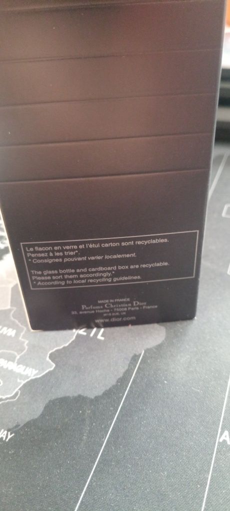 Perfumy dior savage EDP