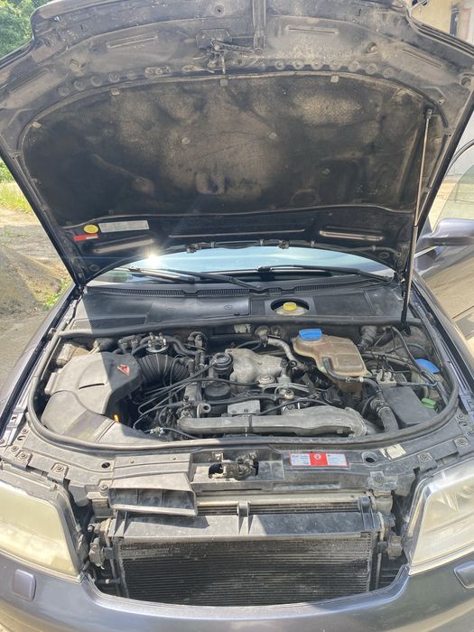 Audi A6 C5 2.5 TDi 2000 рік