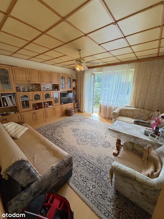 Mieszkanie 54 m² + piwnica 15 m² – idealne dla rodziny lub pod inwesty