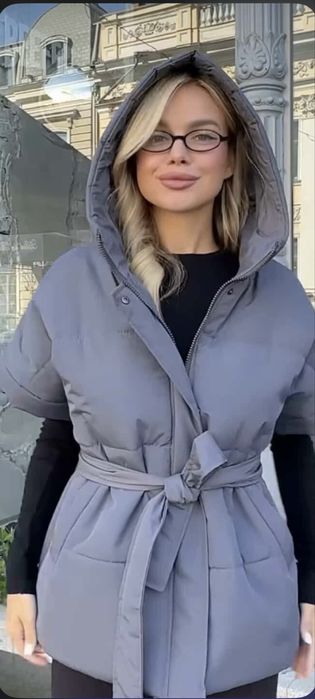 Куртка Жіноча Осінь