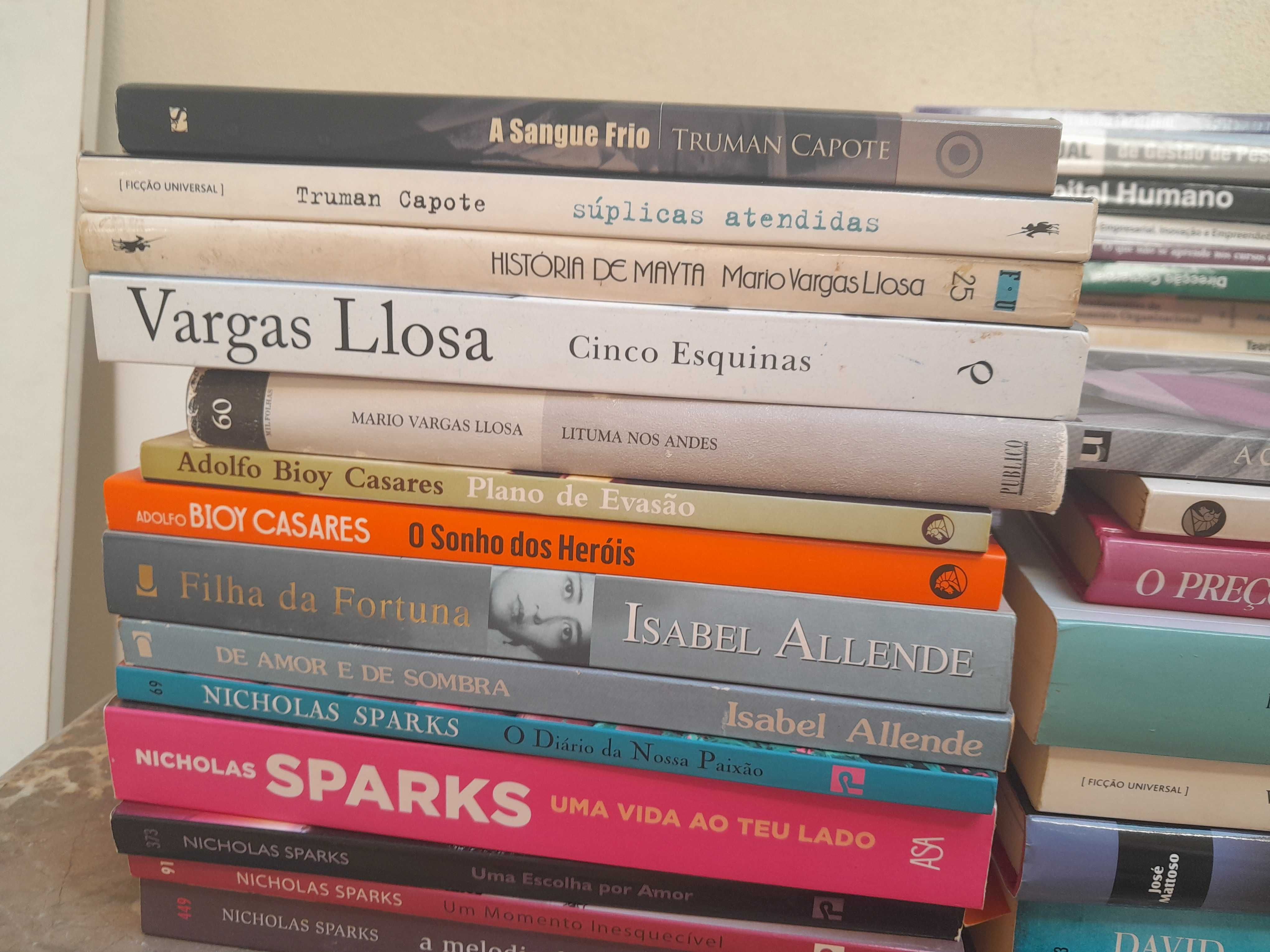 Livros literatura nacional