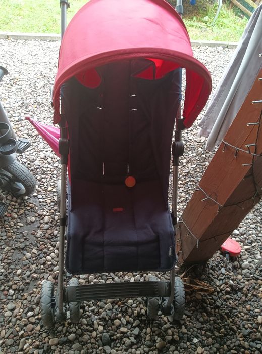 Oddam wozek spacerówkę