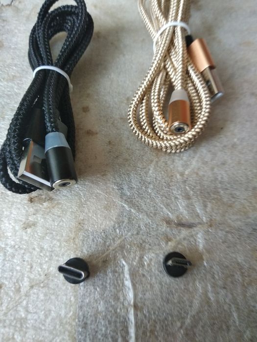 Магнітні кабель юзб