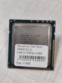 Процесор Intel Xeon X5690 6(12) 3.46-3.73GHz s1366