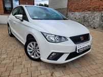 Seat Ibiza 1 Właściciel salon PL! 2021r! Gwarancja producenta! 63tys przebieg!