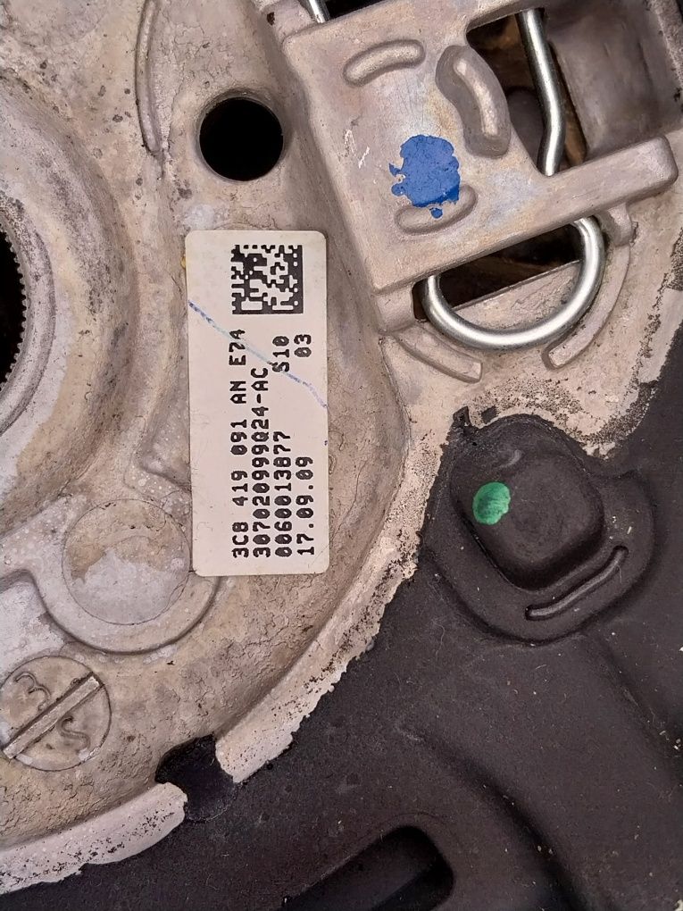 Kierownica multifunkcja VW Passat B7
