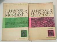 História Económica Mundial, Vol I & II