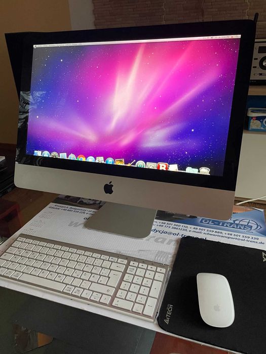 iMac 27" dla początkujących