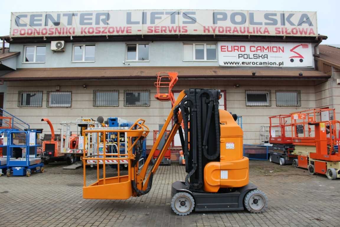 Manitou ATN Piaf 1100R - 2013r masztowy pionowy zwyżka 11 m genie jlg