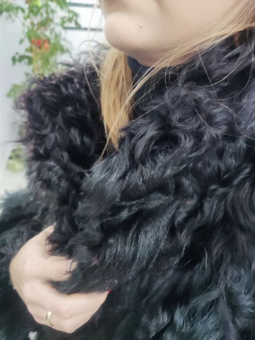 Futro naturalne nowe