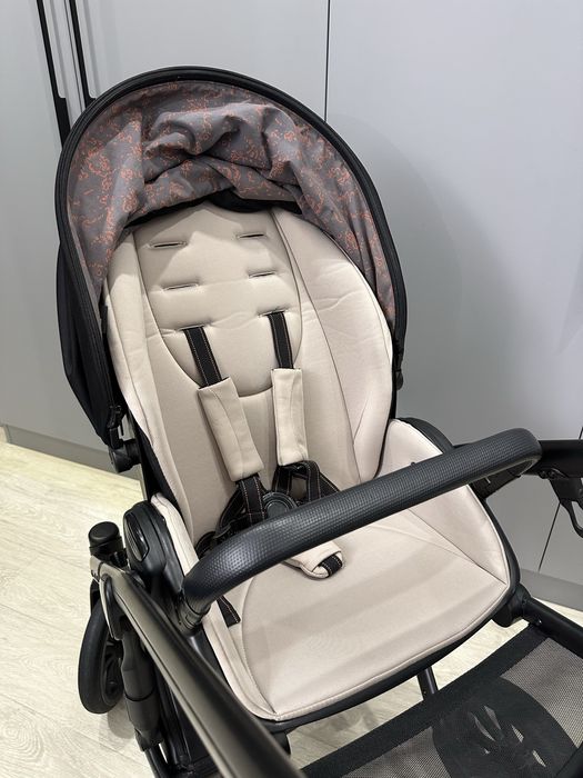 Коляска 2в1 Anex m/type Pro Safa Sahin+автокрісло Cosmo