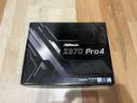 Plyta glówna ASRock Z370 Pro4