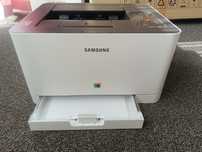 Drukarka kolorowa laserowa Samsung C430W