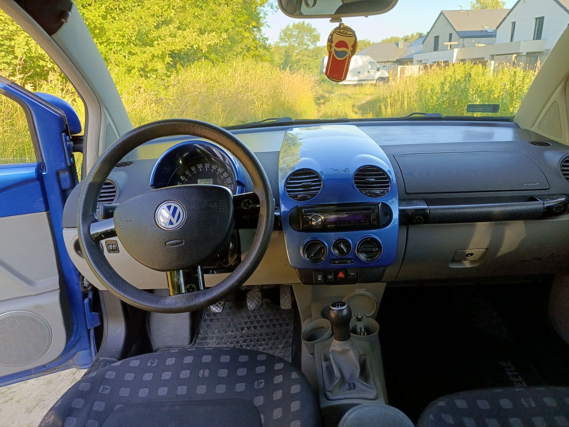 Sprzedam VW Beetle 2000 r.