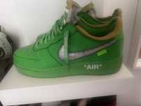 Nike air force 1 - off-white