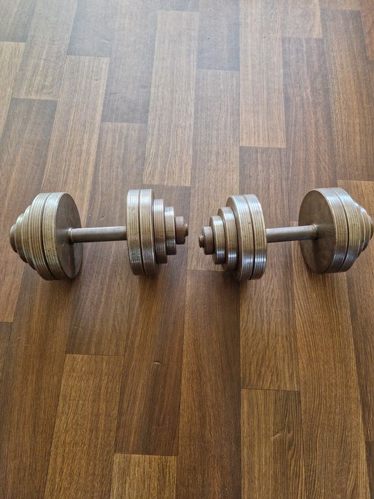 Гантели 30кг×2шт