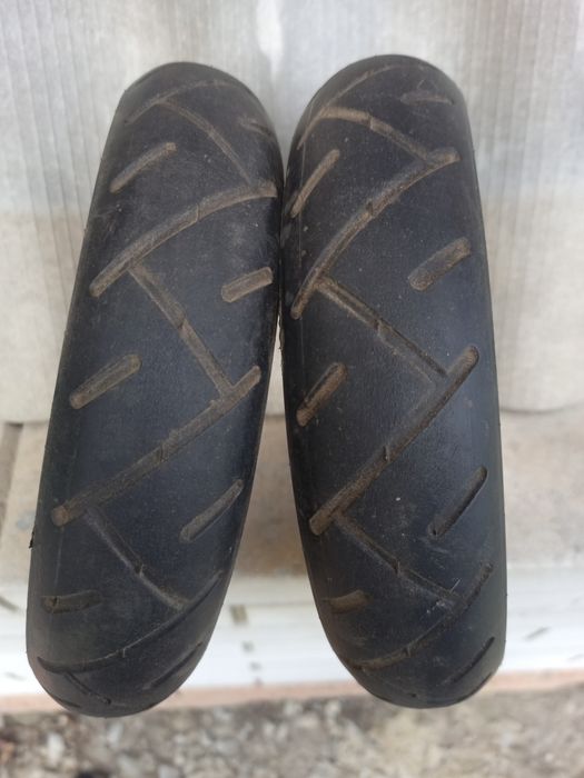 Покришки 10×2.125 гіроскутера