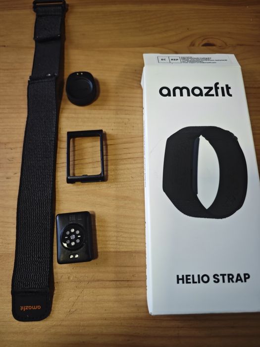 Opaska sportowa Amazfit Helio Strap