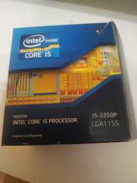 Procesor Intel I5-3350P socket 1155