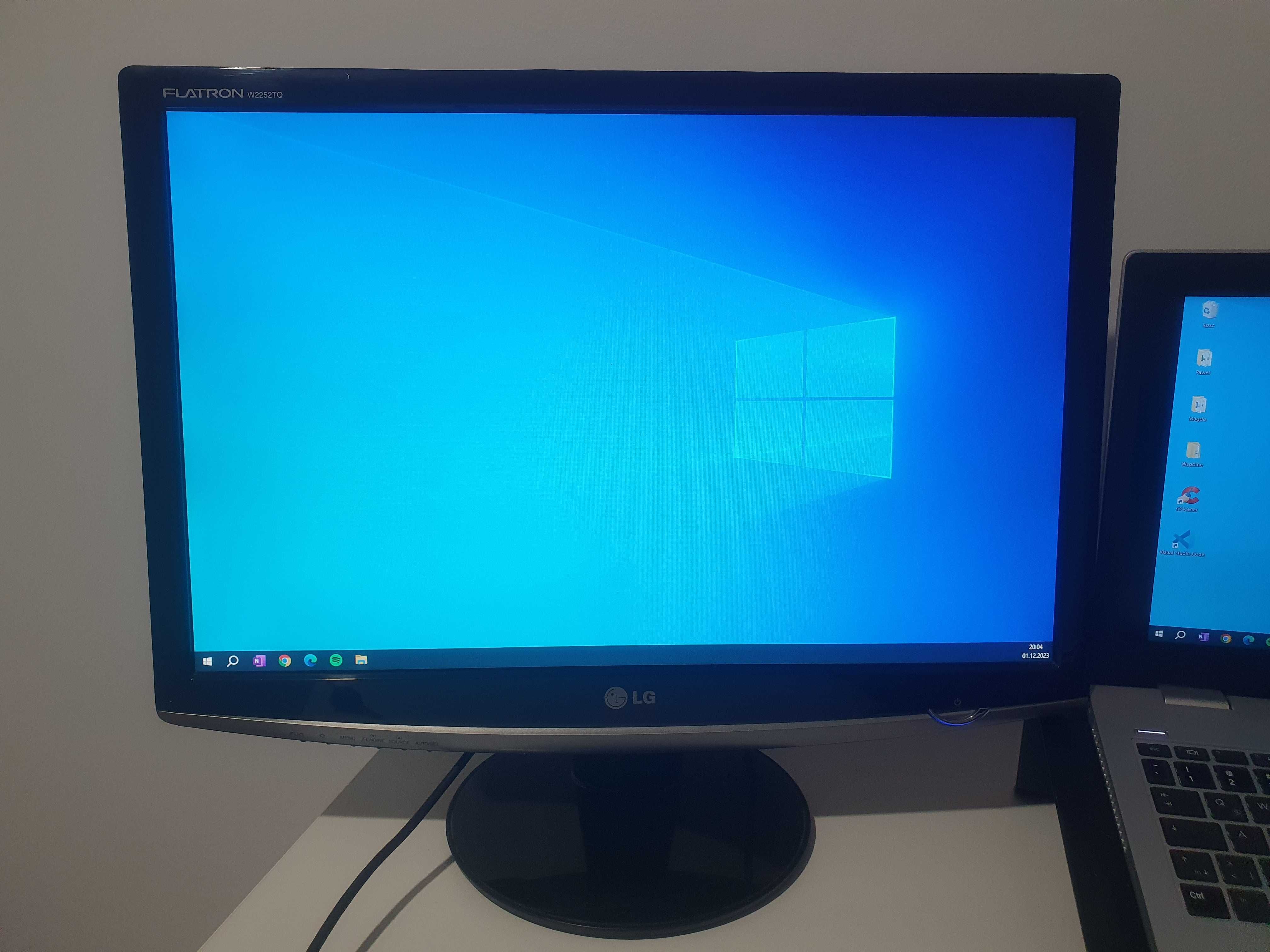 Monitor - LG flatron w2252tq