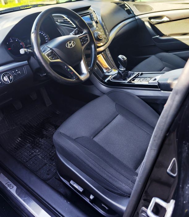 Hyundai i40 *1.7CRDI*  *116km* *Zamiana*
