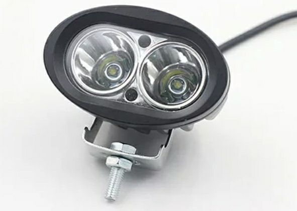 Светодиодная фара Led  AllLight 54 type 20W 2chip CREE 9-30V