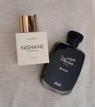 Perfume rasasi hawas black for men ADN  hacivat Nishane
