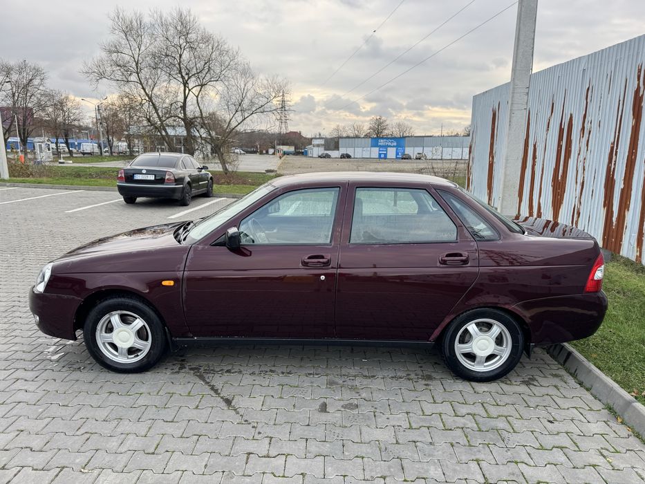 Lada/Лада Priora 2170