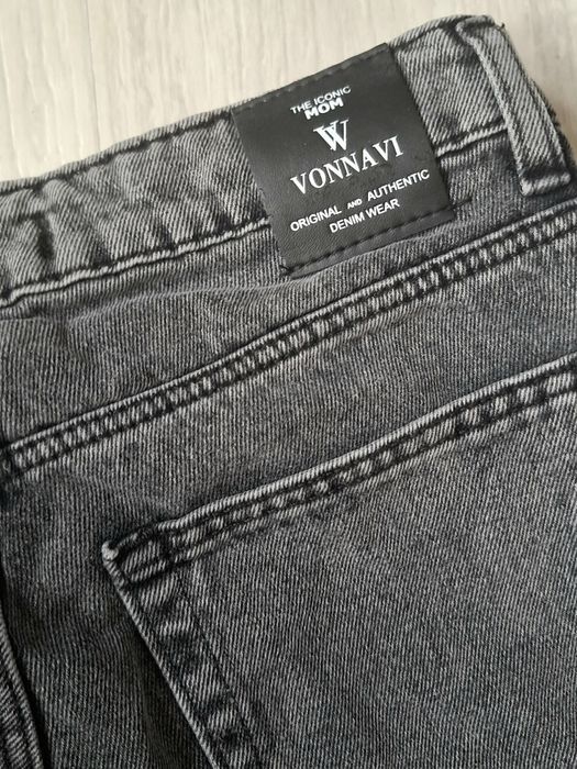 Джинси Vonnavi mom  29 розмір
